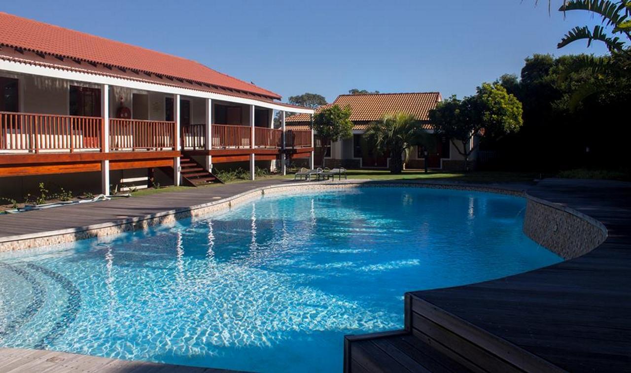 The Dunes Resort & Hotel 克乌尔伯姆斯特兰德 外观 照片