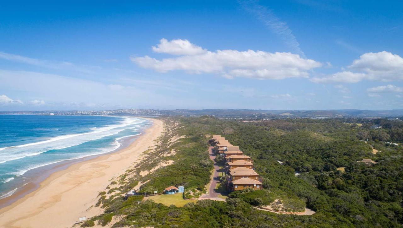 The Dunes Resort & Hotel 克乌尔伯姆斯特兰德 外观 照片